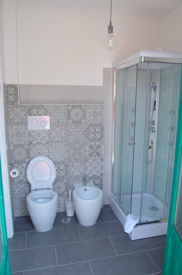 B&B Casa Valentone Marina di Camerota Exterior foto